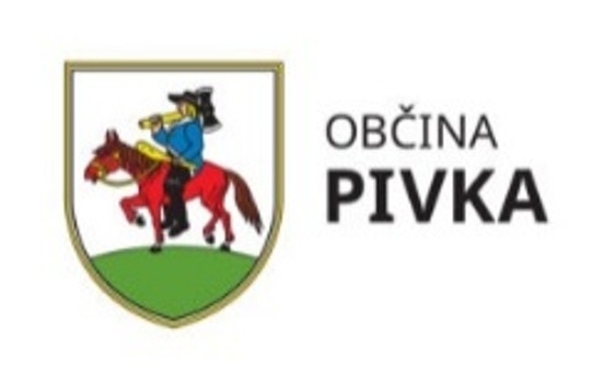 logo pivka ležeč